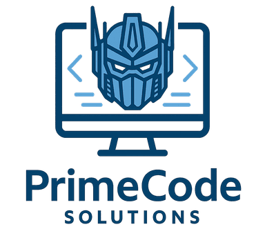 PrimeCode Solutions Logo